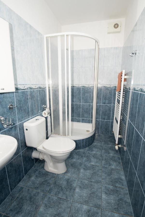 Penzion Maxim Třeboň Esterno foto