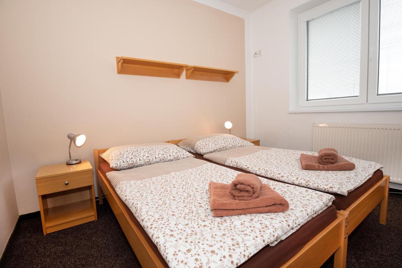 Penzion Maxim Třeboň Esterno foto