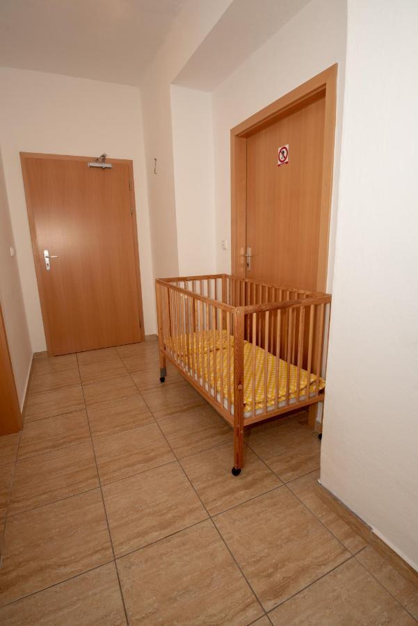 Penzion Maxim Třeboň Esterno foto