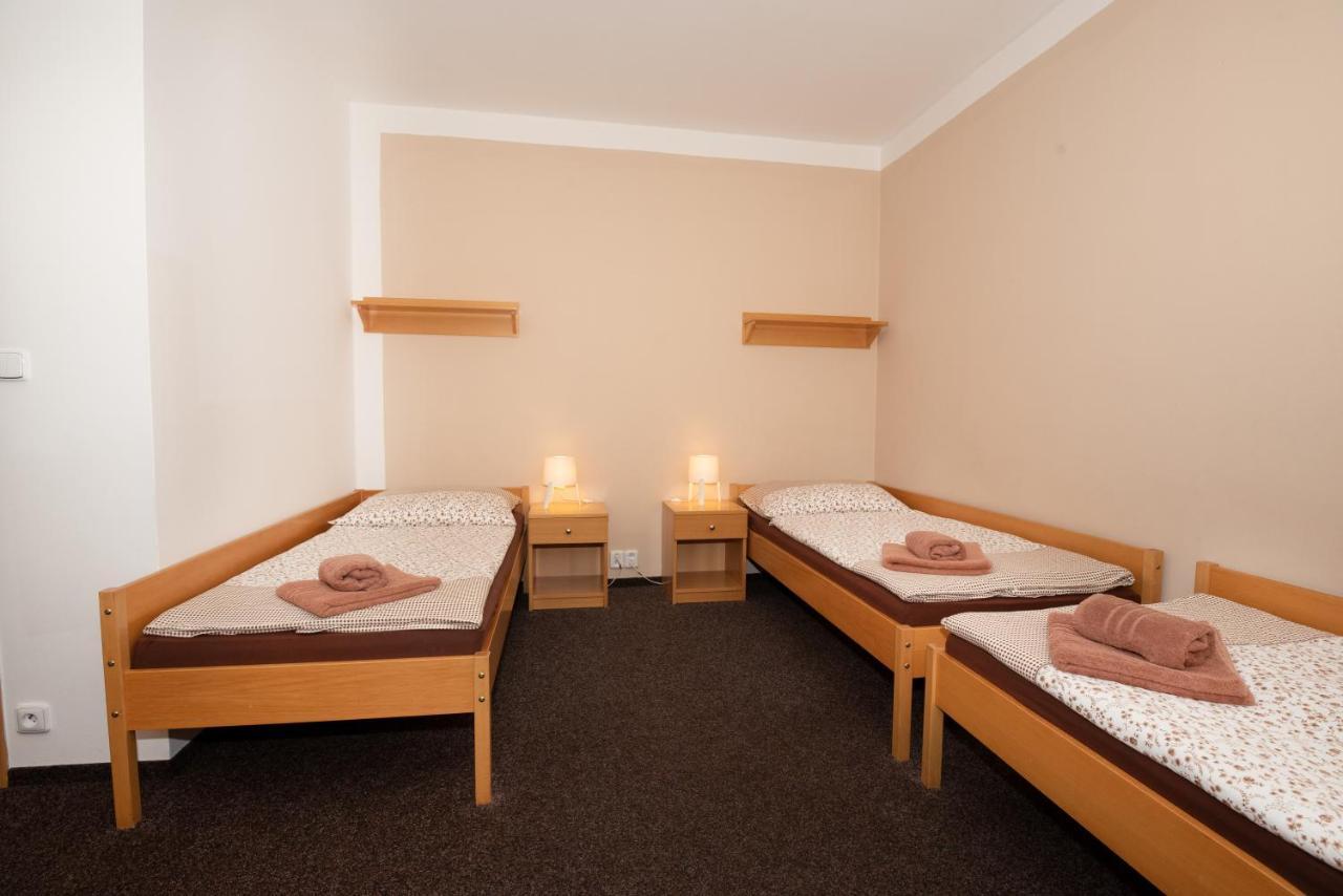 Penzion Maxim Třeboň Esterno foto