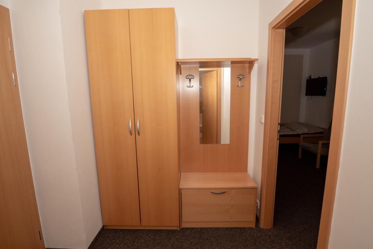 Penzion Maxim Třeboň Esterno foto