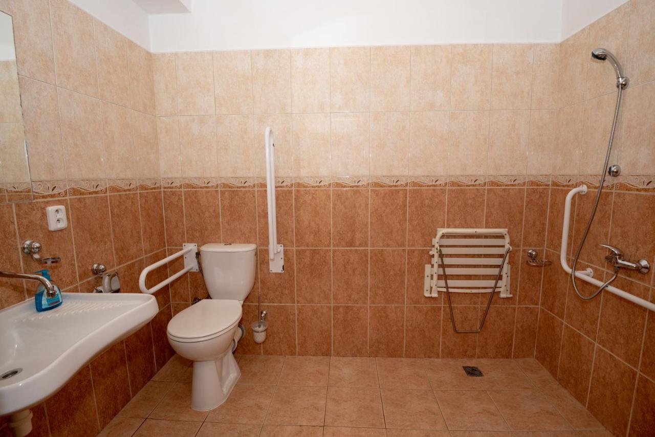 Penzion Maxim Třeboň Esterno foto